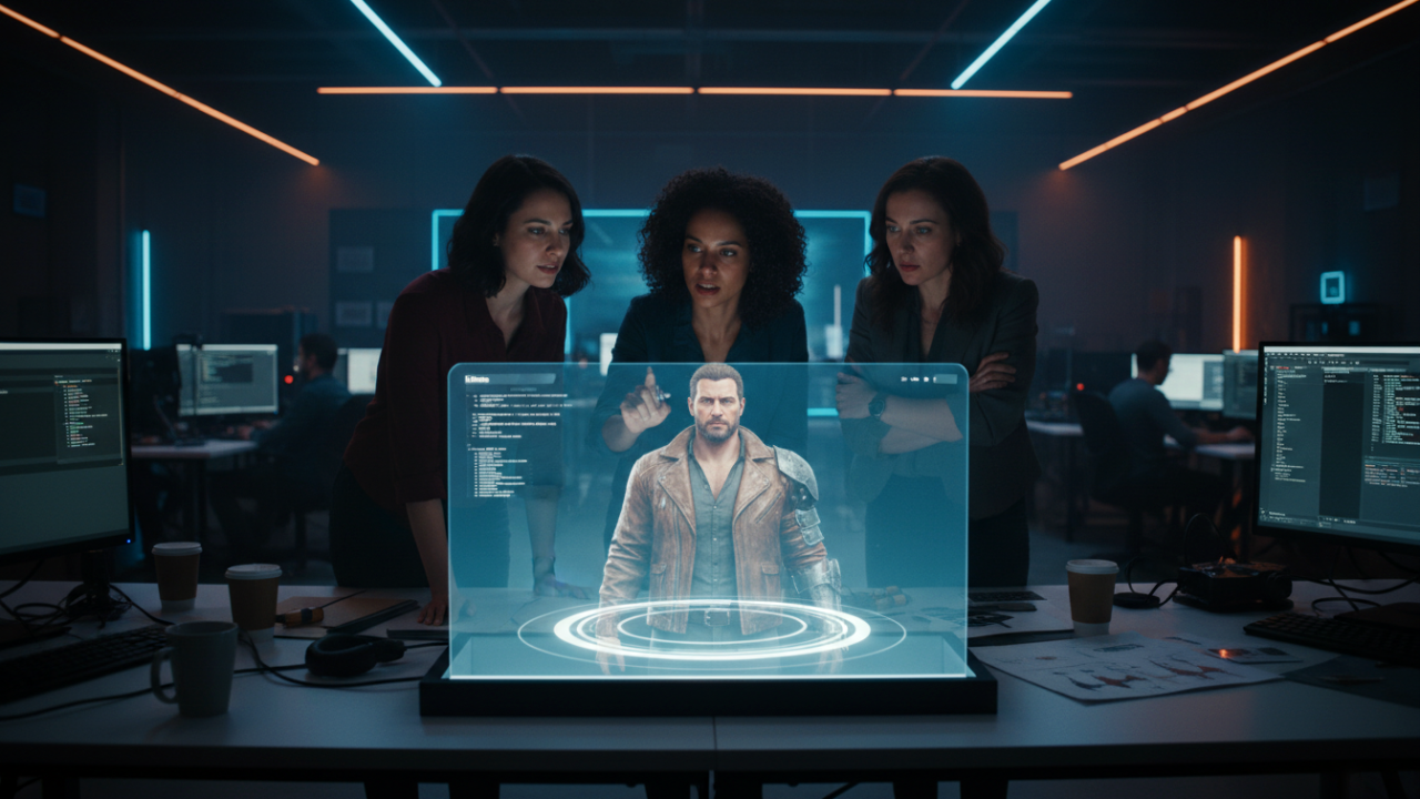 Resident Evil’da Leon S. Kennedy’nin Yeni Tasarımı: Stüdyoda Kadınların Görüşleri Ne Yönde Oldu?