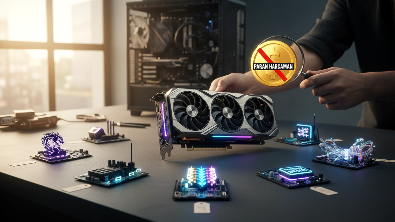 Ekran Kartı Alırken Paranızı Boşa Harcamanıza Neden Olan 6 Gereksiz Özellik