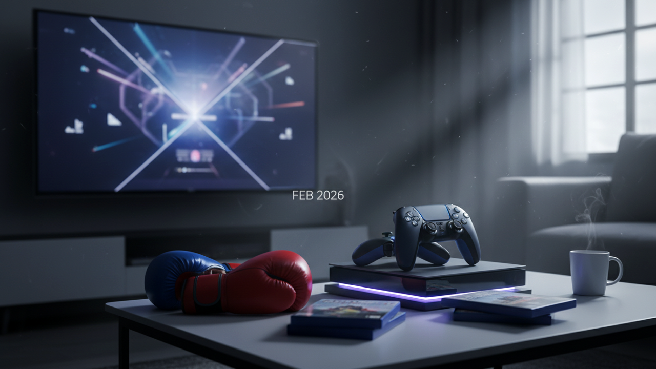 PlayStation Plus Şubat 2026’nın Ücretsiz Oyunları Belli Oldu! 🎮