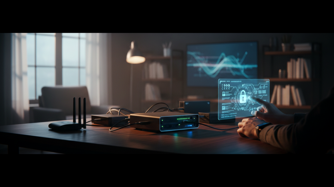 Veri Mahremiyetinizi Geri Kazanın: Docker ile 5 Hizmetinizi Kendi Sunucunuza Taşıyın