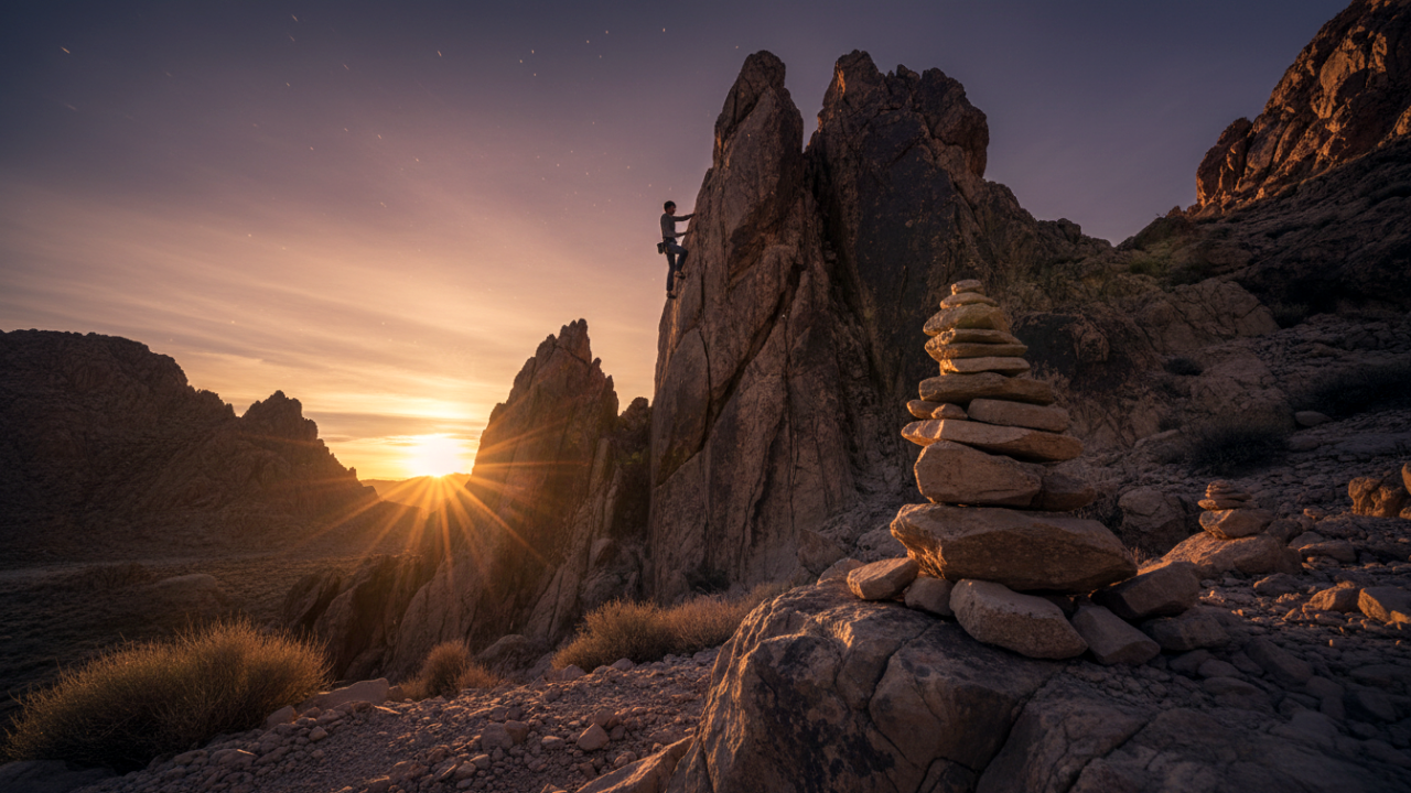 Cairn: Tırmanışın Zorlu Ama Tatmin Edici Macerası