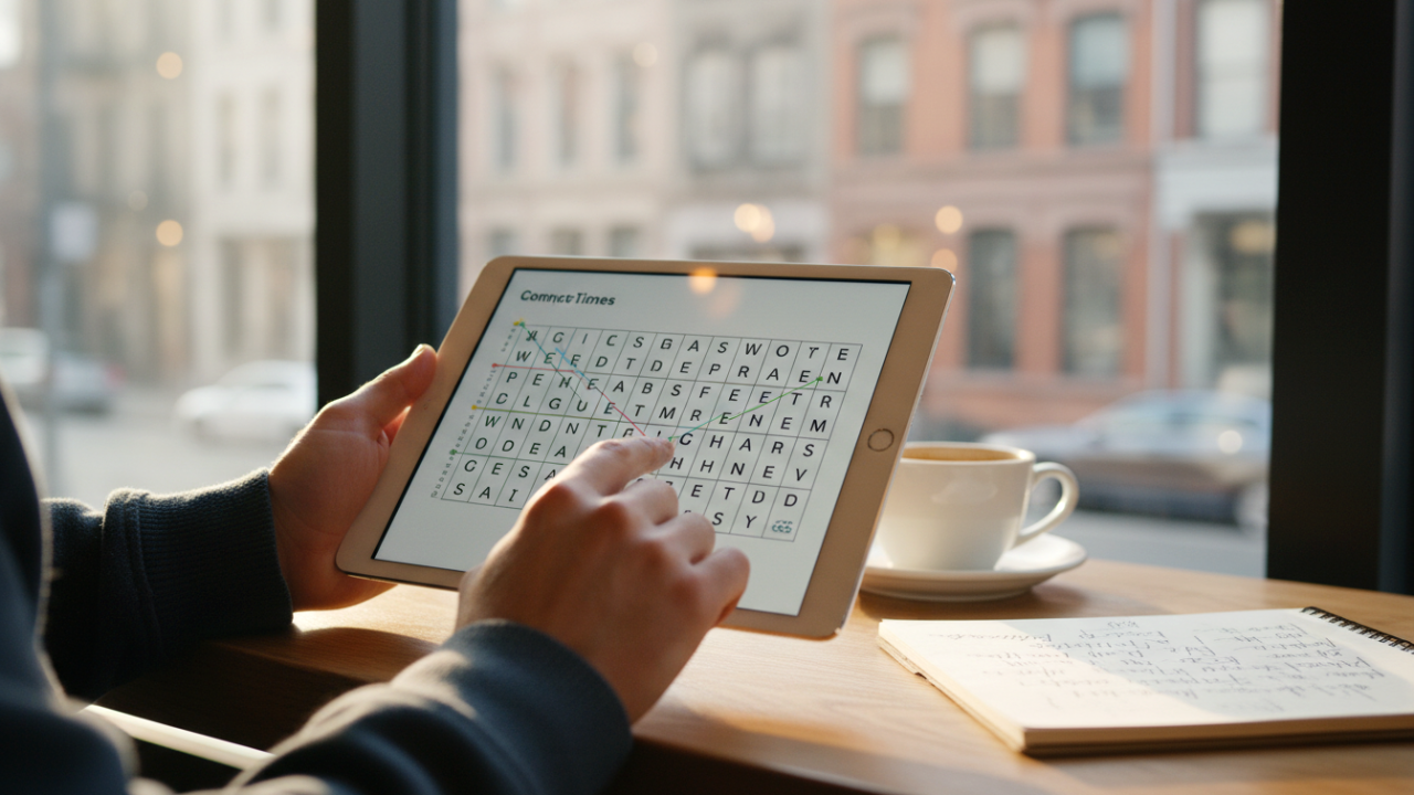New York Times Connections’ta Bulmaca Çözme Sanatı: İpuçları ve Çözümler