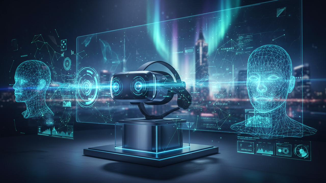 Meta’dan Sanal Gerçeklik İçin Yeni Hamle: Geleceğin Başlıkları ve Bilim Kurgu Tadında Yapay Zeka Güncellemeleri