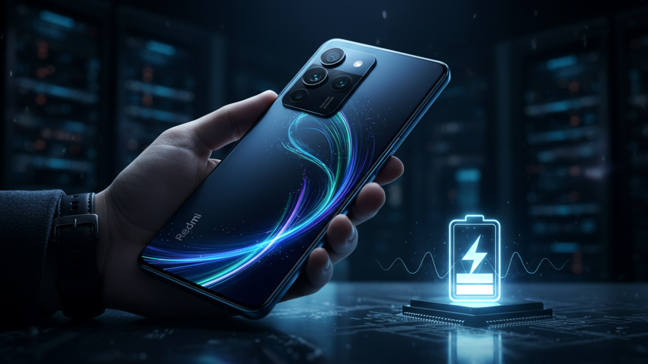 Redmi Turbo 5: Dev Bataryası ve Performansıyla Dikkat Çekiyor 📱