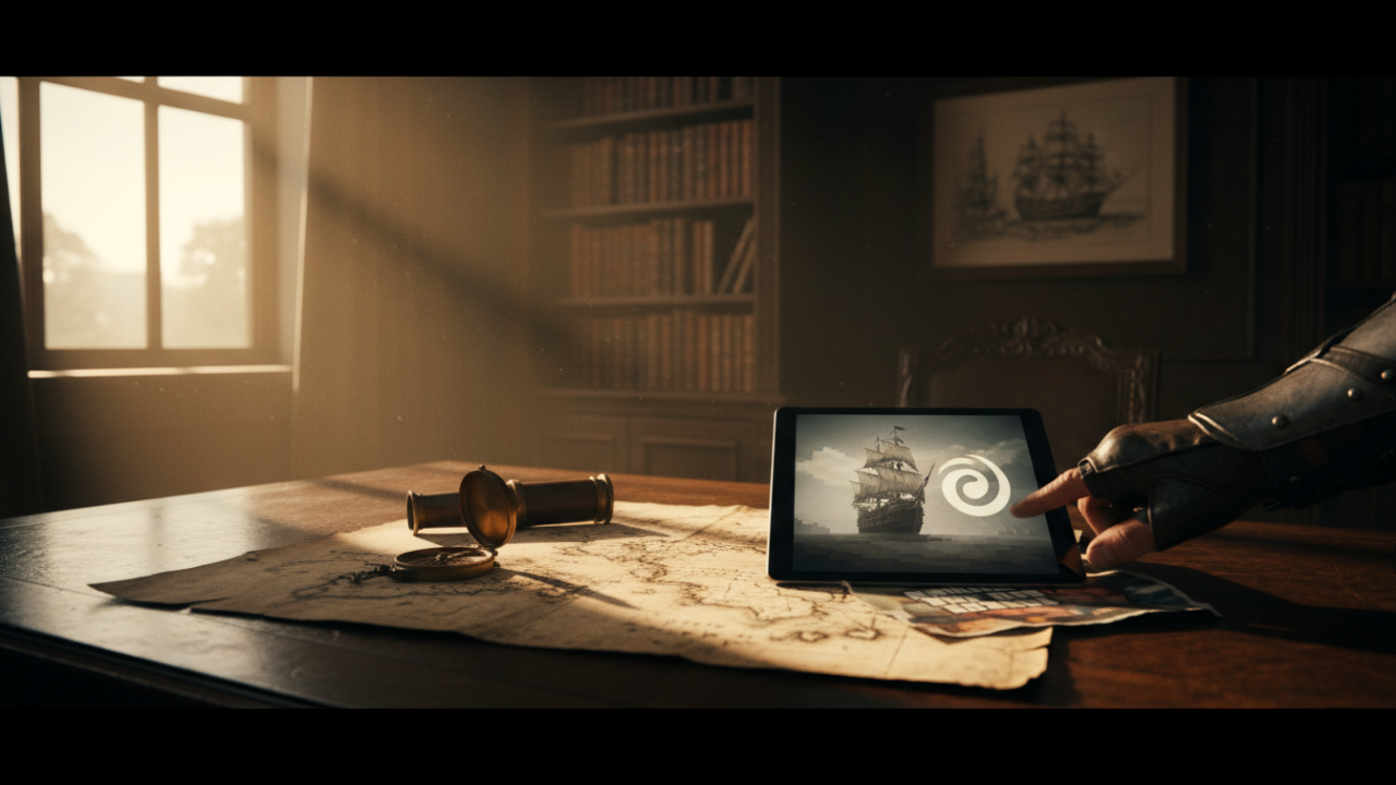 Assassin’s Creed Black Flag Remake Söylentileri Ateşlendi: Ubisoft’tan Şaşırtan Paylaşım