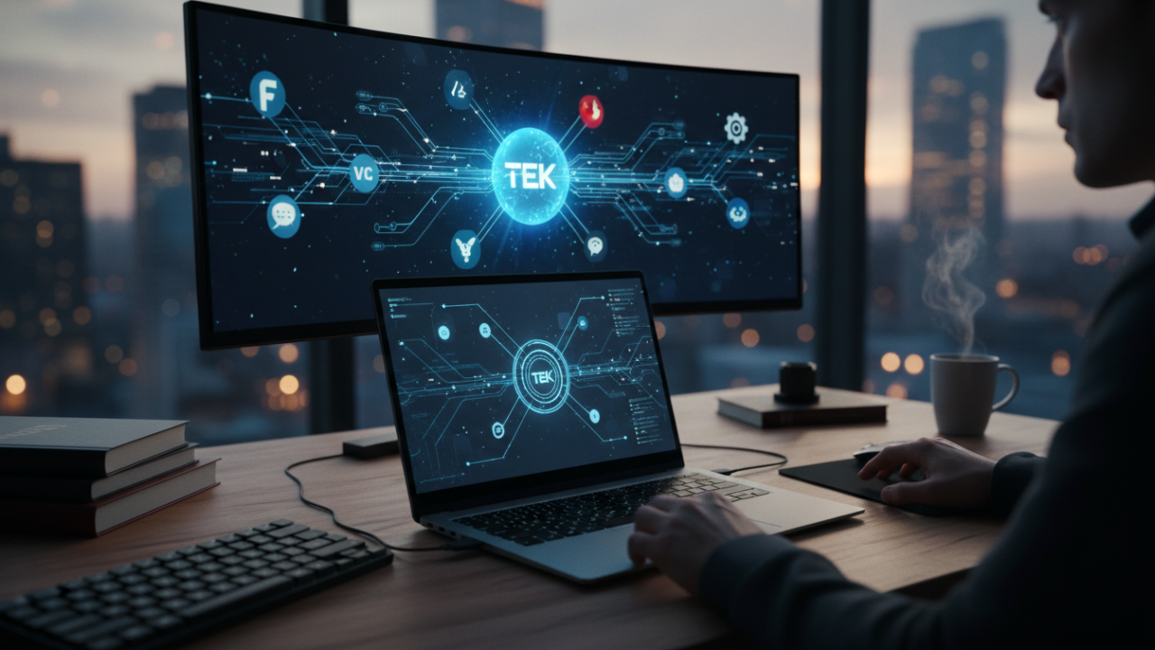 Linux’ta Ninite Devrimi: TuxMate ile Tüm Dağıtımlarda Tek Tıkla Uygulama Kurulumu