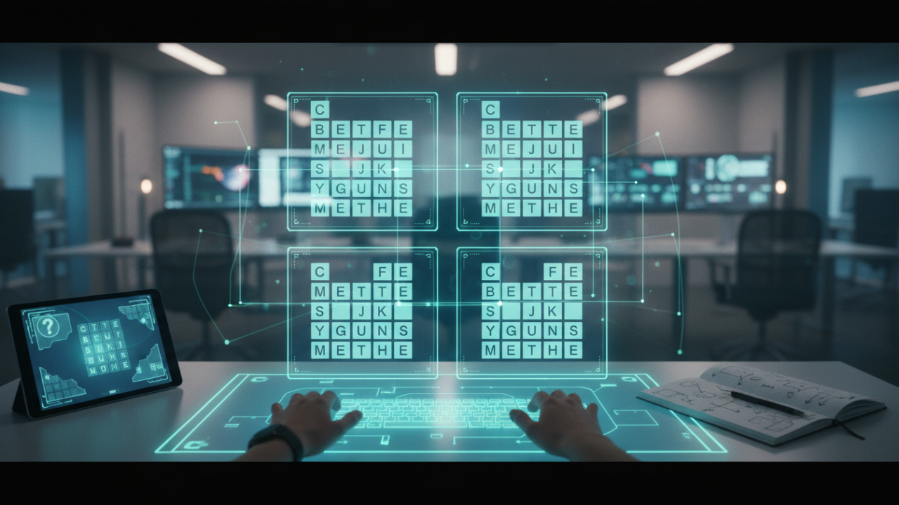 Quordle Maceranıza Hazır Mısınız? Bugünkü Bulmacalar ve İpuçları