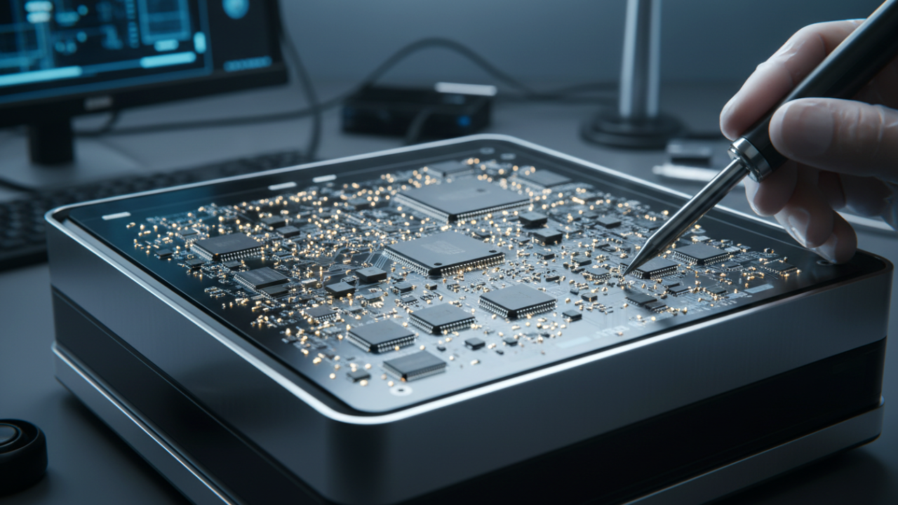 Lehimli Bileşenler PC’lerin Ömrünü Nasıl Değiştirecek?