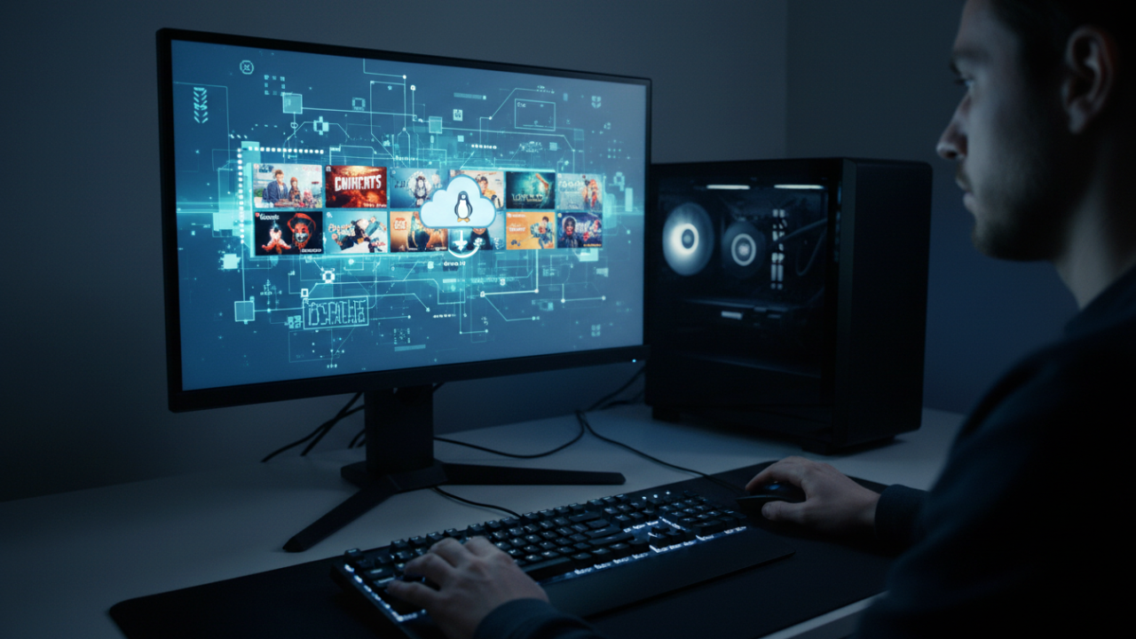 Linux Oyun Dünyası İçin Dev Adım: GeForce Now Artık Ubuntu’da Resmi!