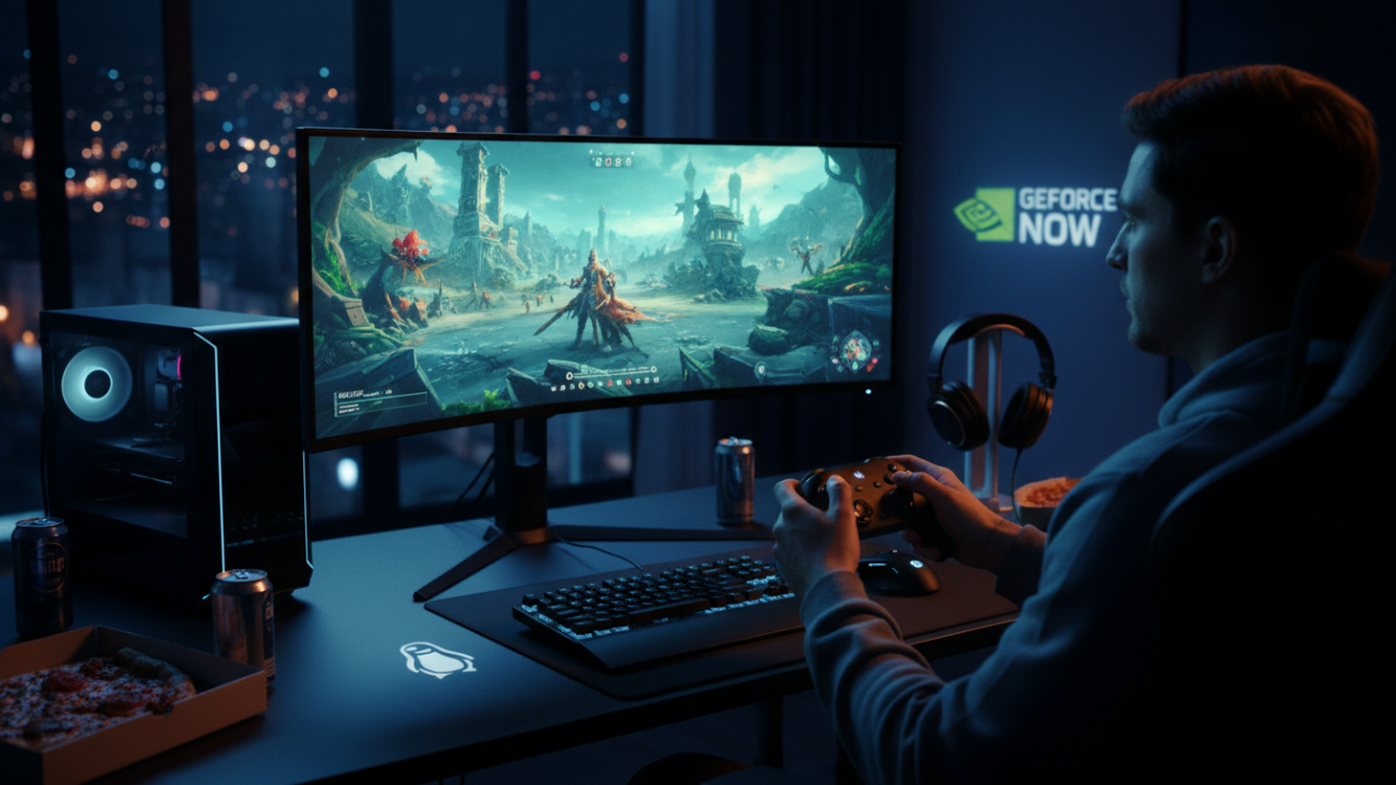 Linux’ta GeForce Now Devrimi: Oyuncular Beklediği Desteğe Kavuştu!