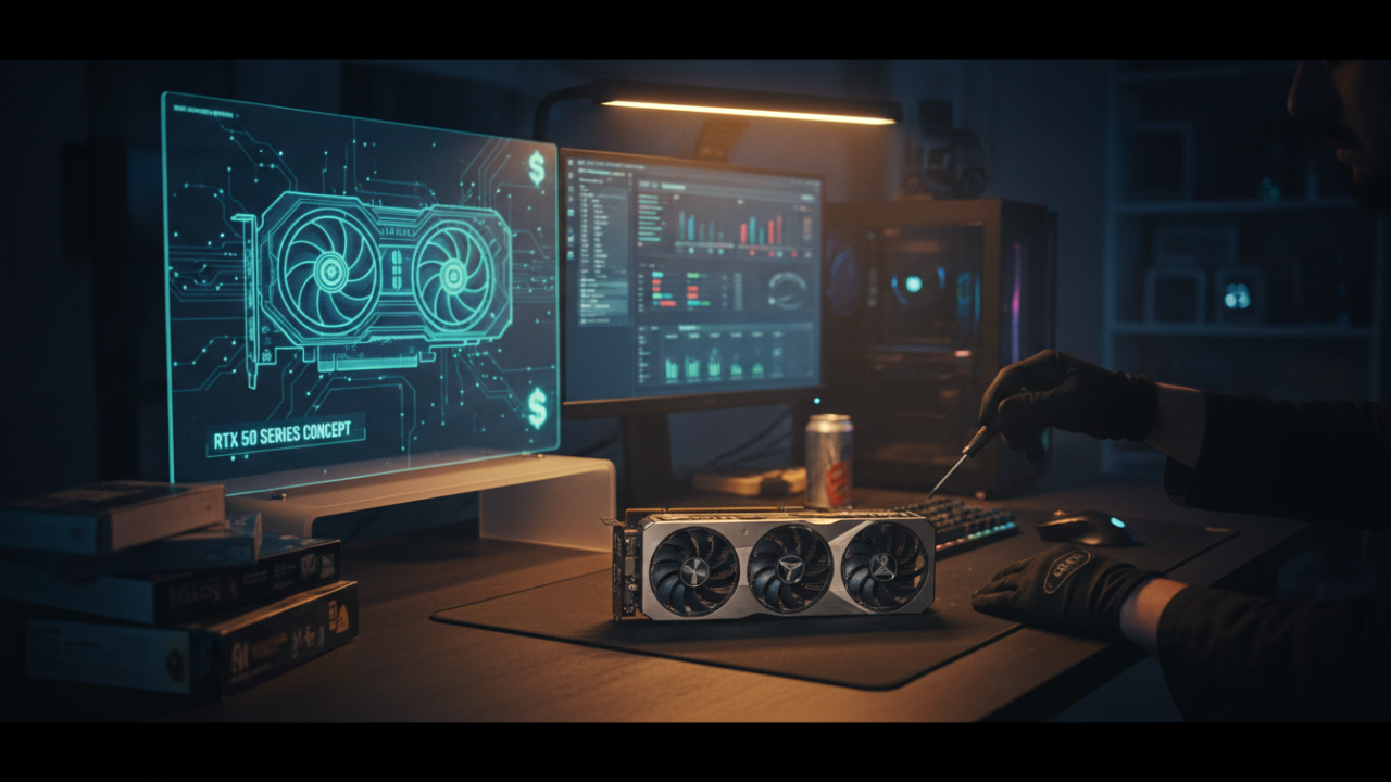 İkinci El RTX 3080 Fırsatı: RTX 50 Serisi Beklemeye Değer mi?