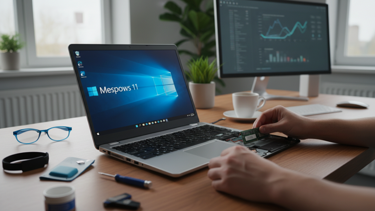 Windows 11 Performansını Artırma: Eski Dizüstü Bilgisayarınızı Yeniden Canlandırın