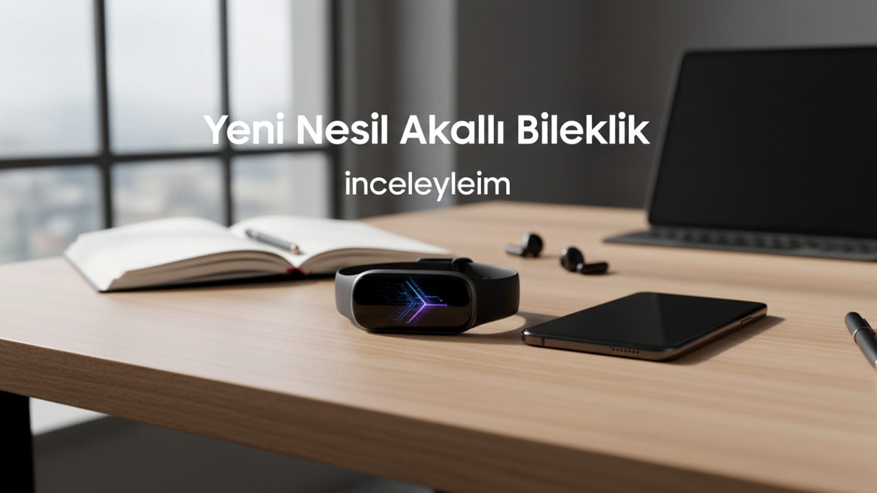 Yeni Nesil Akıllı Bileklik: Samsung Galaxy Fit 4 İncelendi 📱