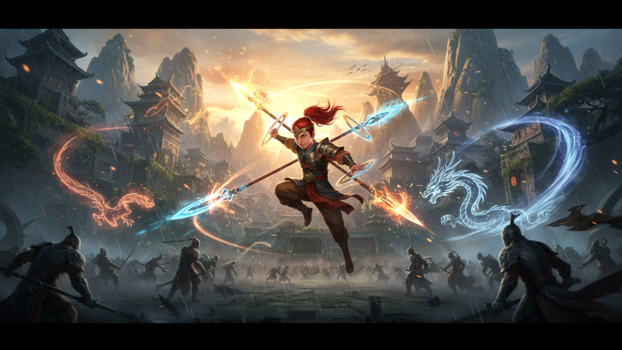 GeniGods: Nezha Geliyor, Black Myth Wukong Gibi Yeni Bir Oyun Fenomeni Olabilir mi?