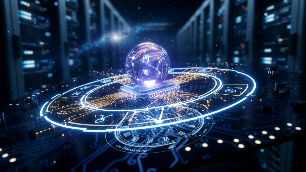 Linux’ta Astroloji İmzalı CPU Zamanlayıcısı: Yeni Bir Dönem Başlıyor mu?