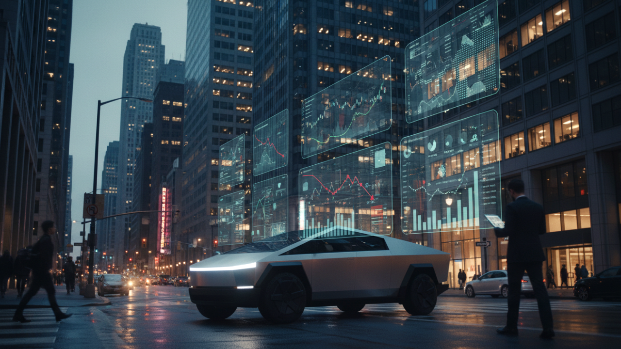 Tesla’da Neler Oluyor? Finansal Sonuçlar ve Geleceğe Dair Beklentiler