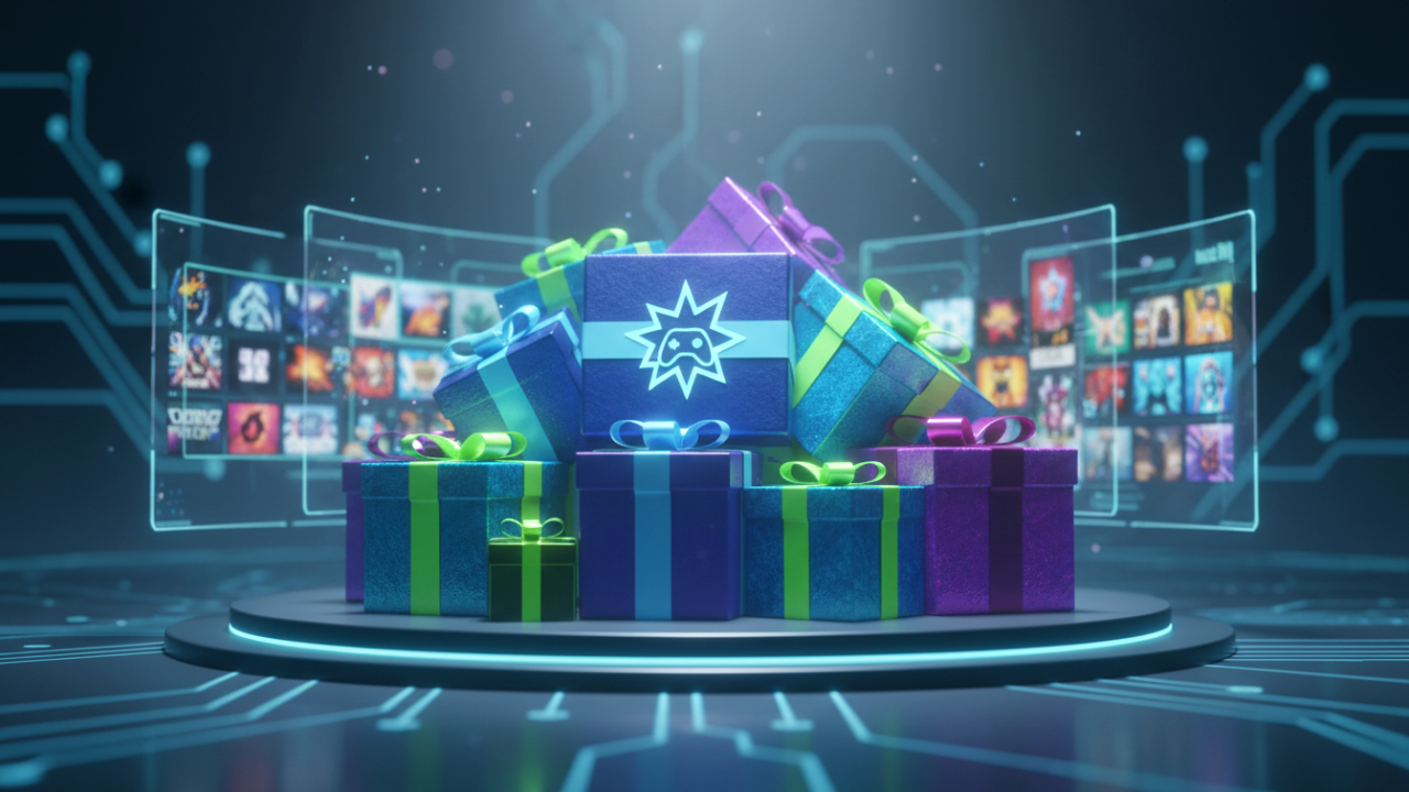 Epic Games’ten Oyunculara Süper Haftalık Hediyeler! 🎁