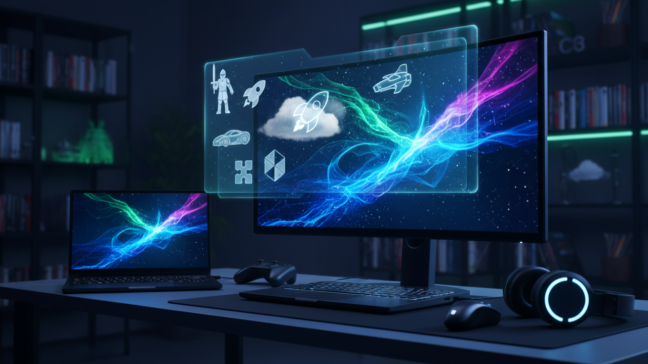 GeForce Now’a Eklendi: Bu Haftanın Yeni Oyunları ve Detayları 🚀