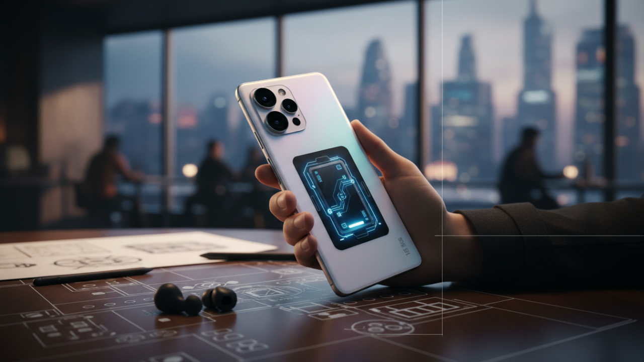 realme 16 5G Geldi: Dev Batarya ve Güçlü Performans Sizi Bekliyor!