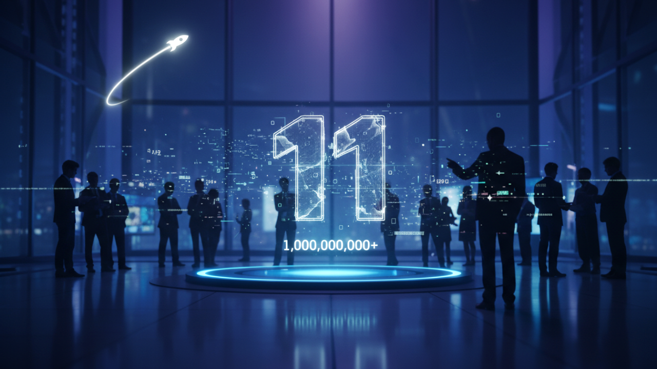 Windows 11 Devrim mi Yaptı? Bir Milyar Kullanıcıya Ulaştı Ama Tartışmalar Sürüyor! 🚀