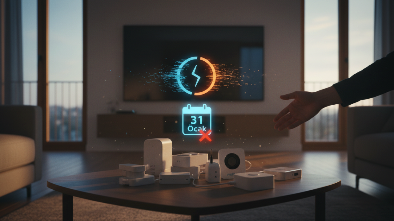 Belkin Wemo Akıllı Ev Cihazları Veda Ediyor: Neler Oluyor ve Ne Yapmalısınız?