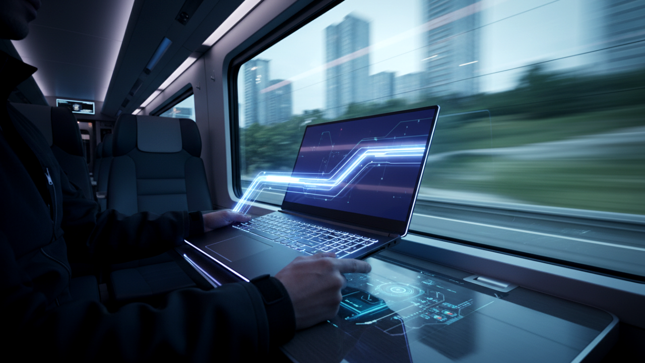 Asus V16: Taşınabilirliğin Yeni Sınırı mı?