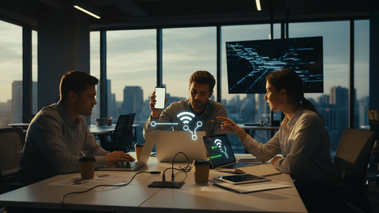 İnternet Bağlantısı Kesildiğinde Çöken Verimlilik Uygulamalarına Veda Edin: Offline Çalışmanın Önemi