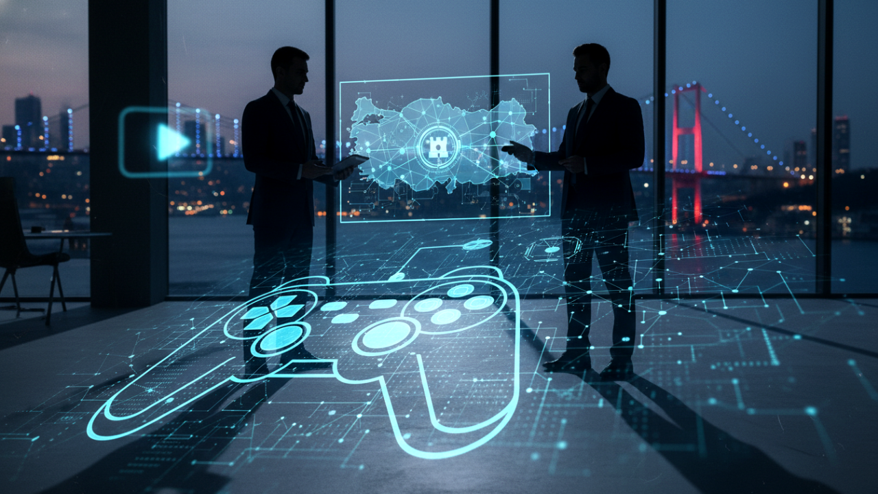 Dijital Oyun Platformlarına Türkiye Temsilciliği Açma Zorunluluğu Geliyor 🎮