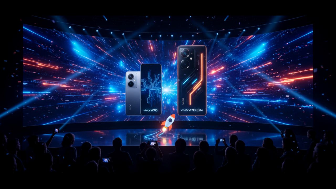 vivo V70 Serisi Geliyor: Yepyeni Özellikler ve Performansla Karşınızda! 🚀