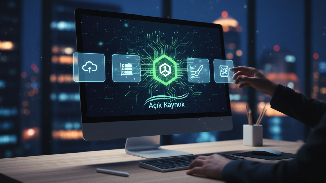 Açık Kaynak Devrimi: 4 Ücretli Aboneliği Tek Bir Araçla Devirin