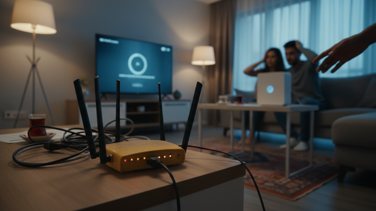 Wi-Fi Router’ınız Eskidi mi? İşte Değiştirme Vakti Geldiğini Gösteren 5 İşaret
