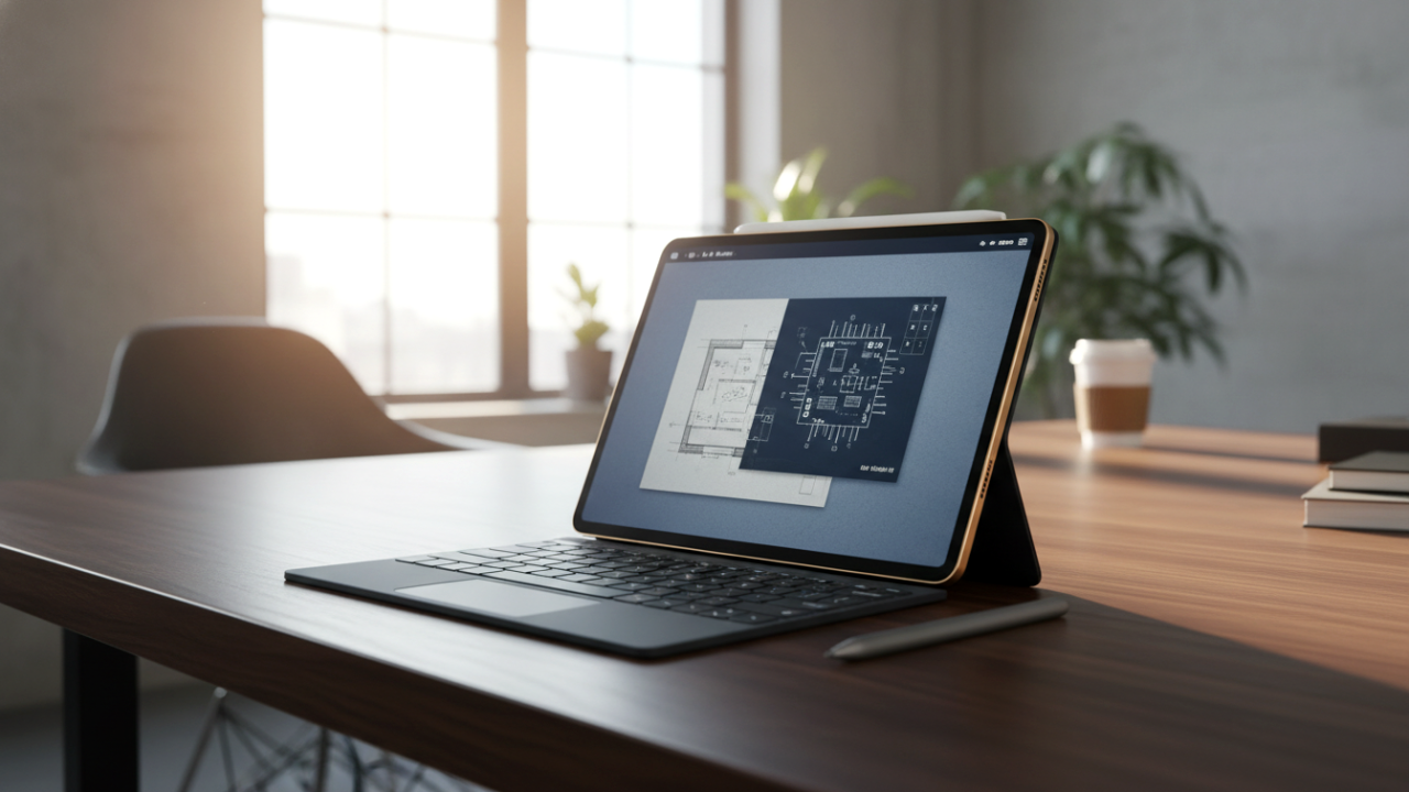 HUAWEI MatePad 11.5 S: Tablet mi, Çalışma İstasyonu mu? 🚀
