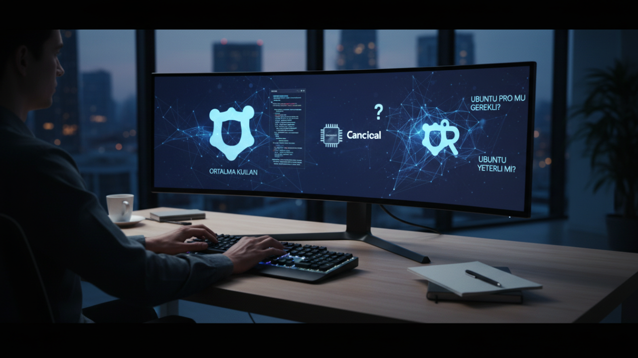 Ubuntu Pro mu Gerekli? Ortalama Kullanıcı İçin Ubuntu Yeterli mi?