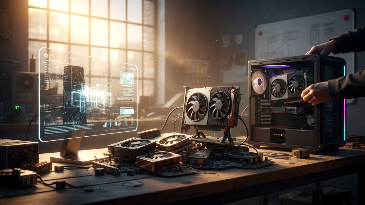 Eski Canavarlar Yeni İşlere Ayak Uyduruyor: Desteklenmeyen Ekran Kartları Hala Güçlü Mü?