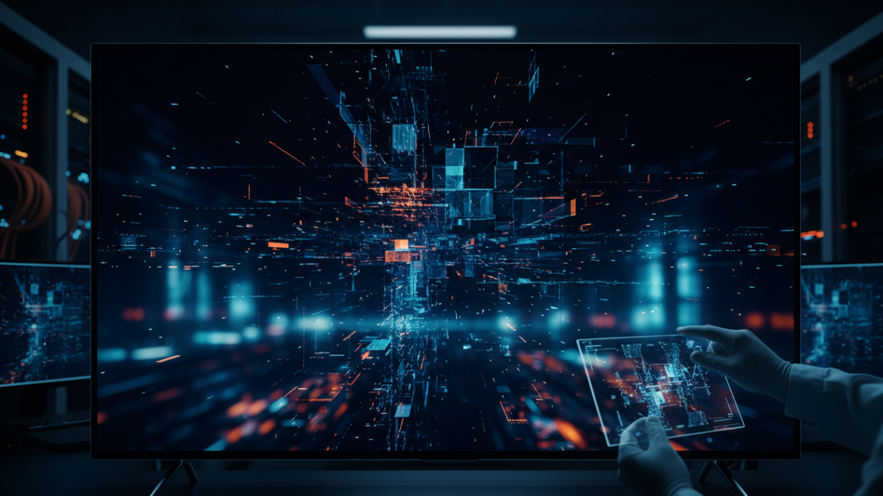 LG 8K OLED Panelleri Durduruyor Mu? Yüksek Çözünürlük Devri Sona mı Eriyor?