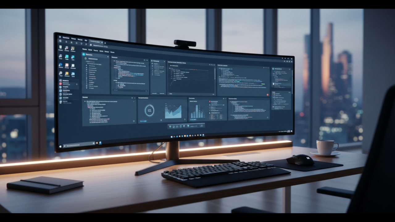 Windows 11’de Verimliliği Maksimize Eden En İyi Pencerelendirme Yöneticileri