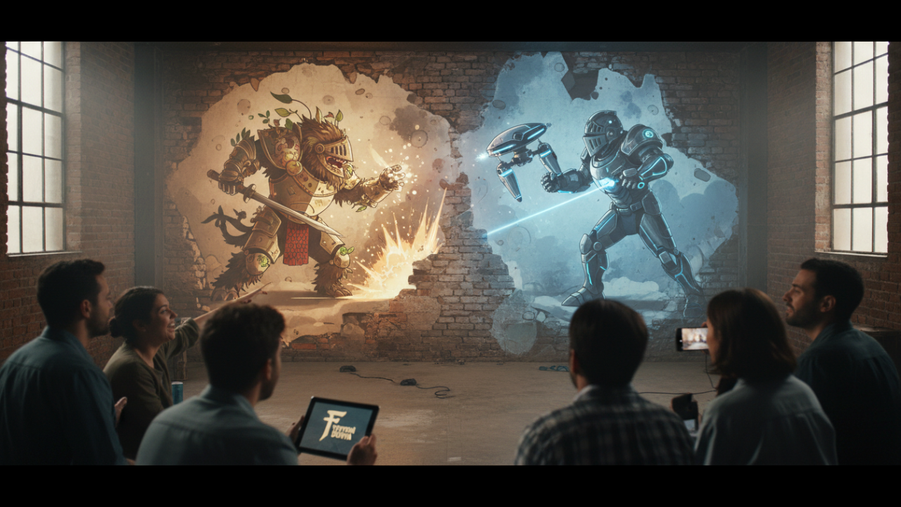 Fable’ın Yepyeni Dünyasında Savaş Sistemi Endişe Veriyor Mu?