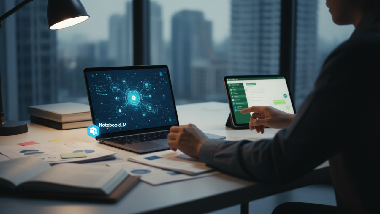 NotebookLM’i ChatGPT Sananlar Dikkat: Bu Hataları Yapmayın!