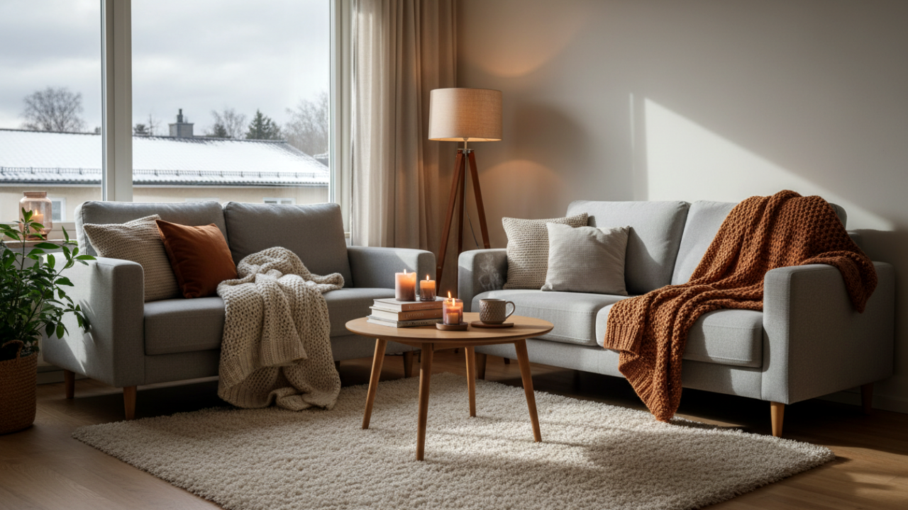 IKEA ile Kış Kasvetine Son: Evinizi Aydınlatacak Sıcak Dokunuşlar Başlangıç Fiyatlarıyla!