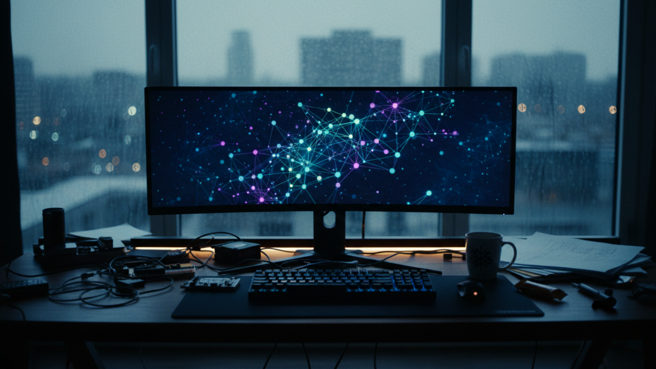 NixOS: Devrimci Ama Çoğu Kişiye Tavsiye Edilemeyen Bir İşletim Sistemi