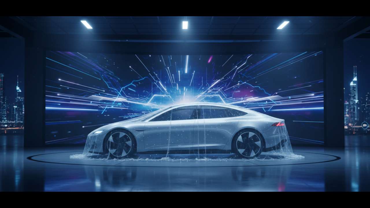 MG’den Sürpriz Elektrikli Fastback: Yeni Model Yolda!