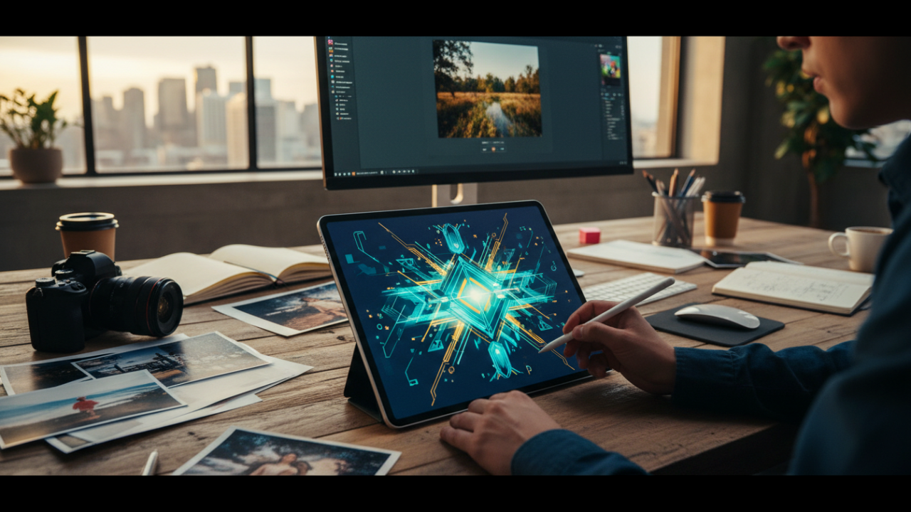 Ücretsiz Alternatiflerle Dijital Dünyada İmzanızı Parlatın: Fotoğraf ve Grafik Tasarımda Yeni Bir Dönem