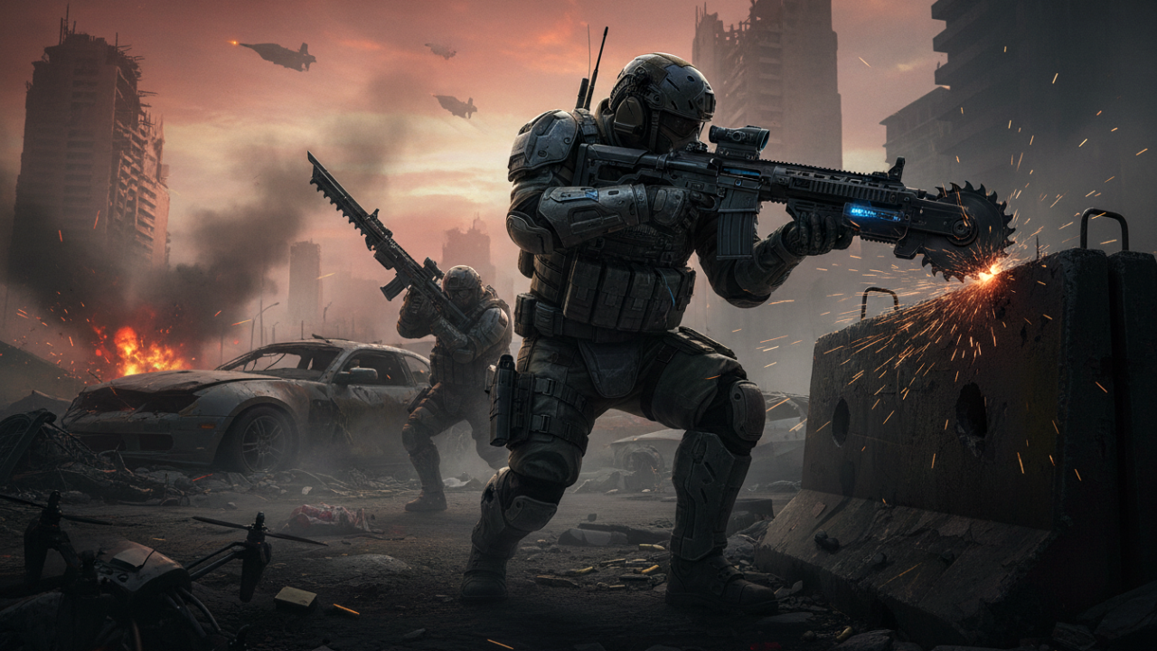 Black Ops 7 2. Sezon: Testereli Yeni Silahlar ve Heyecan Verici Güncellemeler Geliyor