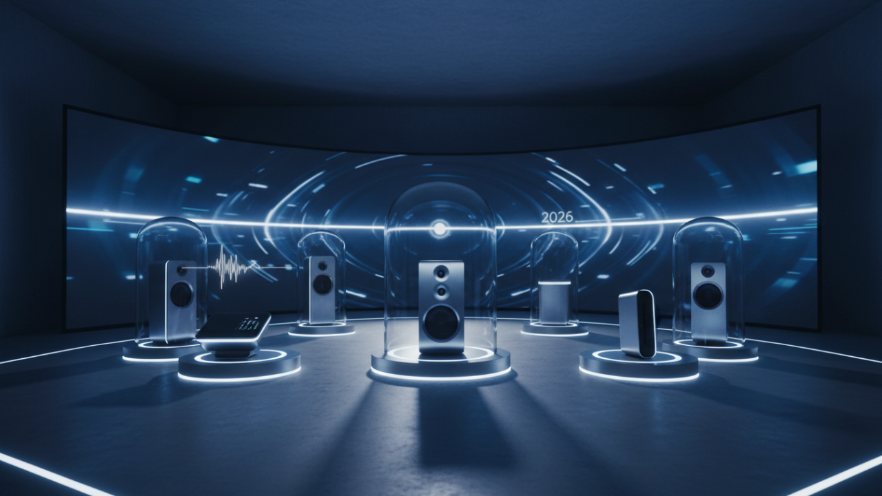 Sonos 2026’da Sesi Yeniden Tanımlayacak: Merakla Beklenen 6 Yeni Ürün