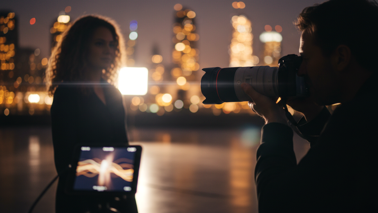 Sigma’nın Yeni Gözdesi: Dünyanın İlk f/1.4 135mm Prime Lensiyle Portre Çekimlerinde Devrim