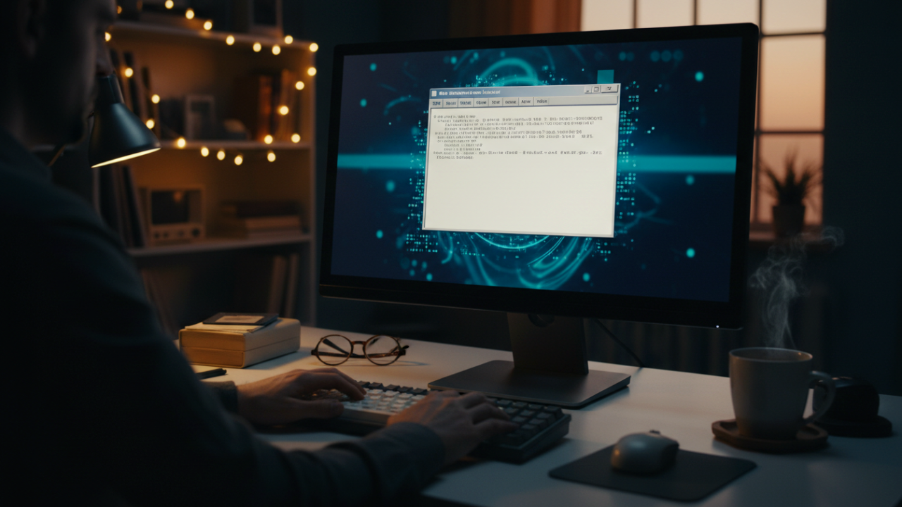 Windows Not Defteri’ne Geri Dönüş: Copilot’tan Yeterince Sıkılanlar İçin Efsanevi Bir Uygulama