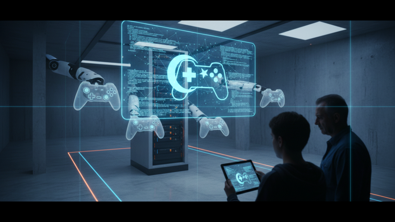 Oyunlarda Devlet Kontrolü Tartışması: Gelecek Nereye Gidiyor? 🎮