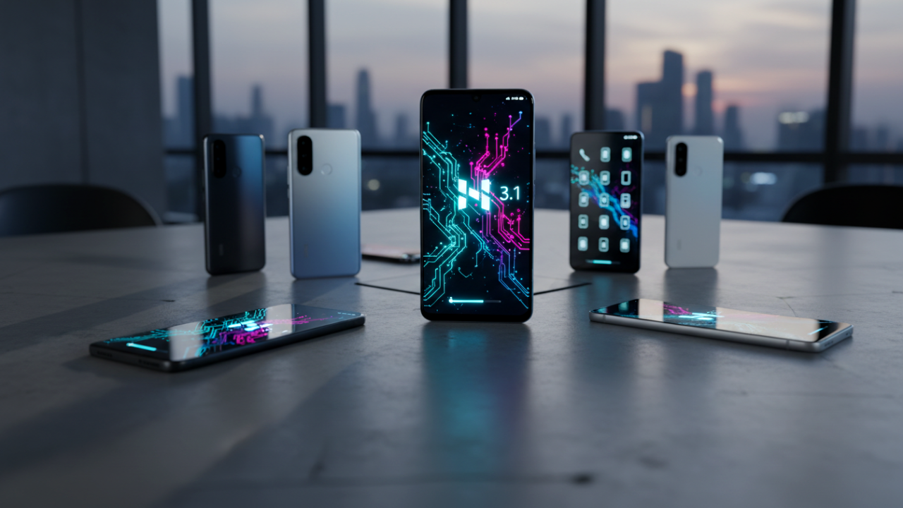 Xiaomi Telefonlar İçin HyperOS 3.1 Güncellemesi Geliyor: Hangi Modeller Yararlanacak?