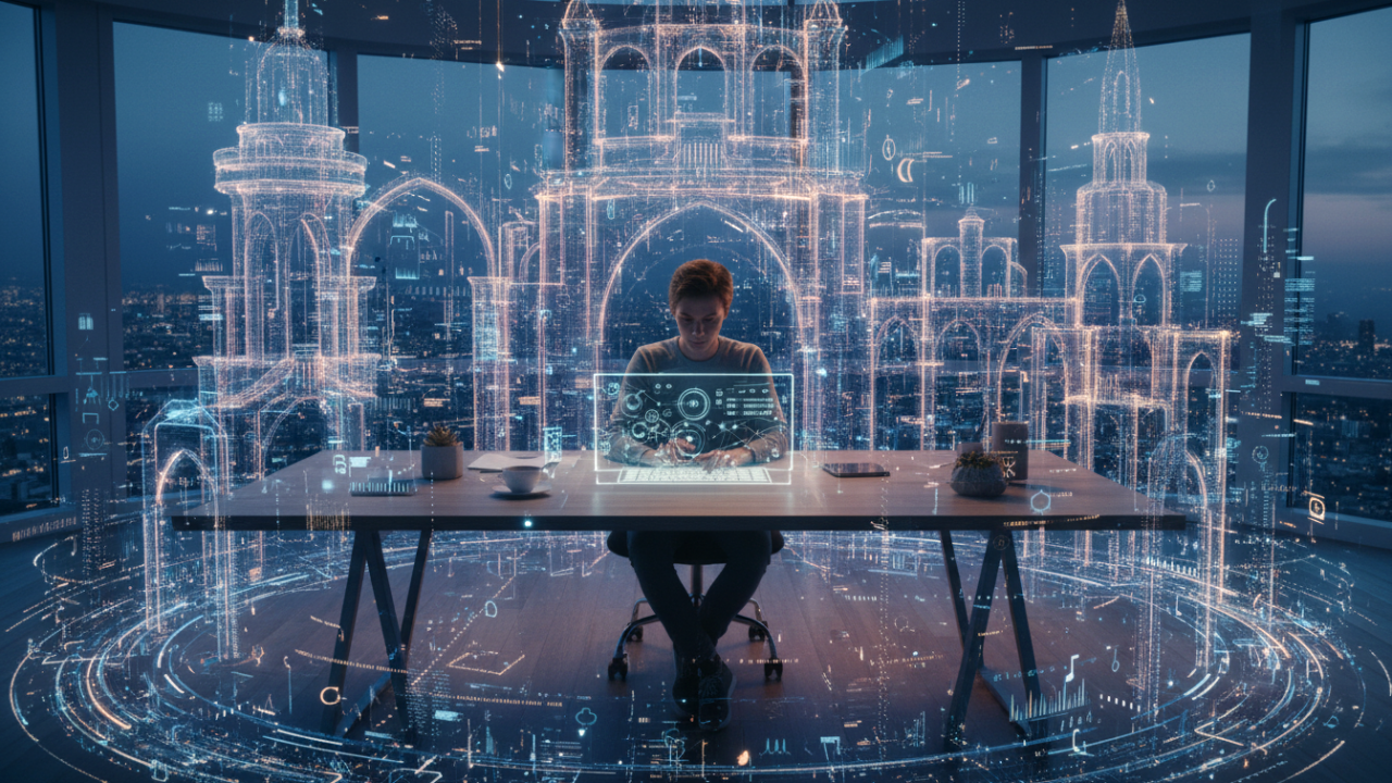 NotebookLM ile Kişisel Hafıza Sarayınızı İnşa Edin: Bilgi Yönetiminde Yeni Bir Dönem