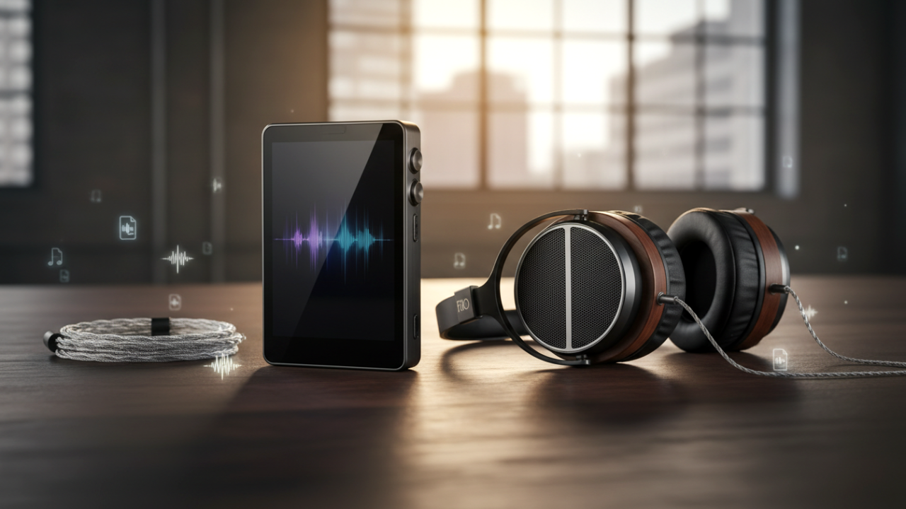 FiiO’nun Yeni Amiral Gemisi: Ses Kalitesinde Yeni Bir Devrim mi?